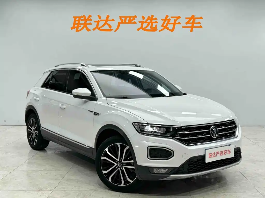 Volkswagen T-Roc 2022 — фото 23
