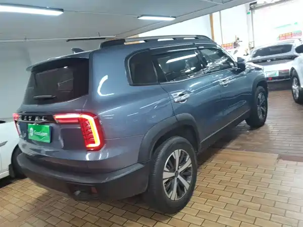 Haval Dargo 2021