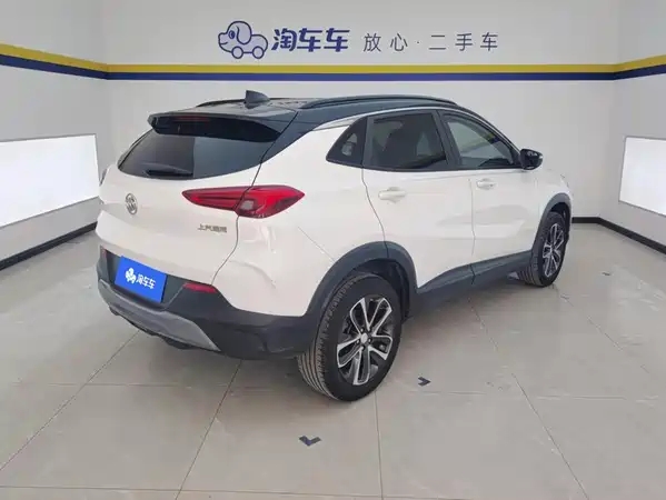 Buick Encore 2020