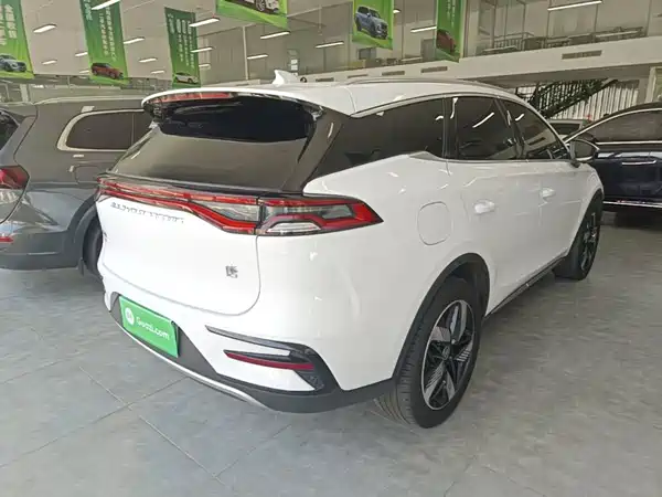 BYD Tang New Energy 2024