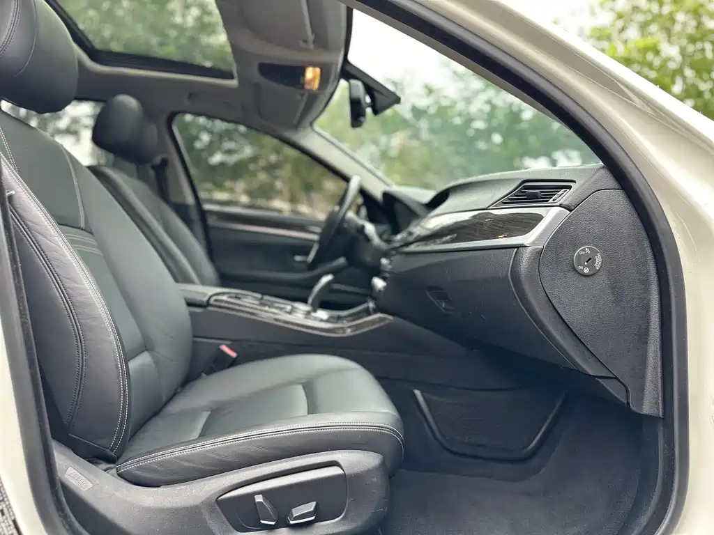 BMW 5 Series 2015
