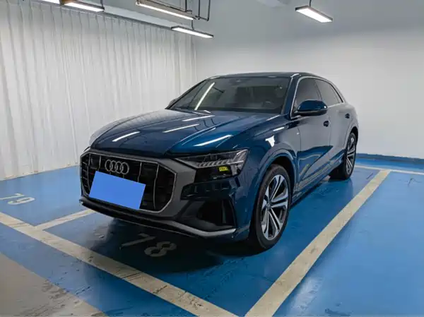 Audi Q8 2019