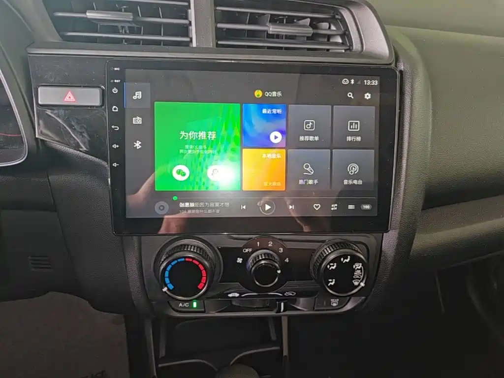 Honda Fit 2019 — фото 13