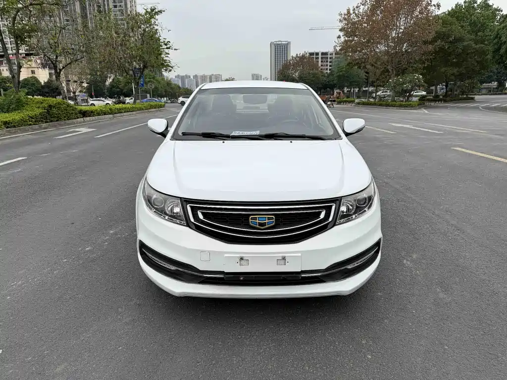 Geely Vision 2016 — фото 2