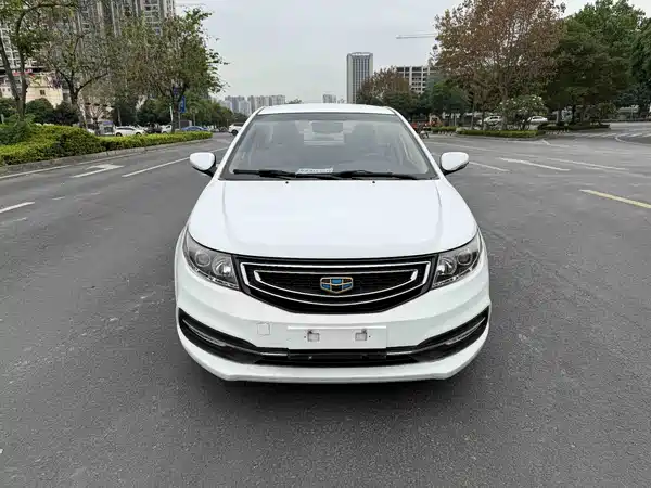 Geely Vision 2016