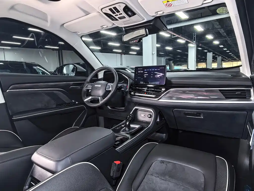 Haval H6 2022 — фото 16