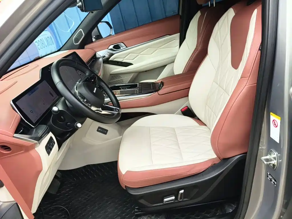 Haval Mythical Beast 2023 — фото 15