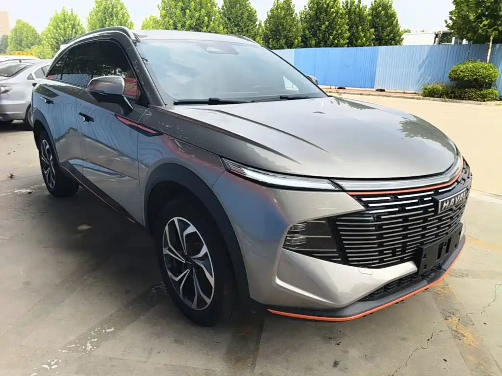 Haval Mythical Beast 2023 — фото 4