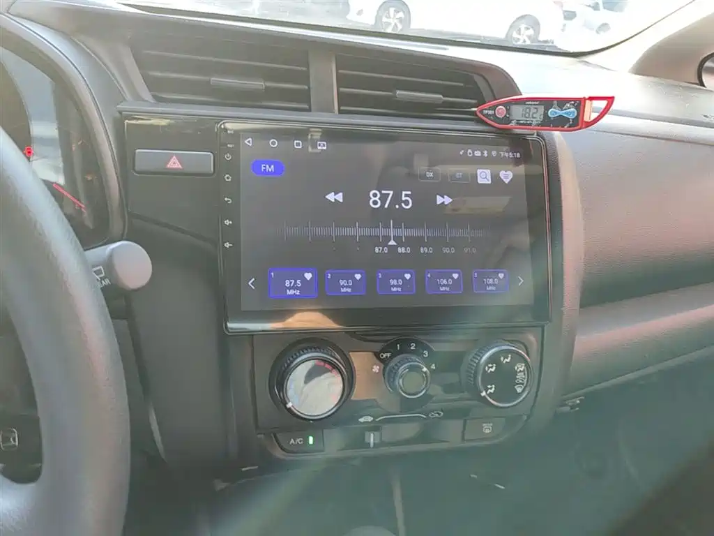 Honda Fit 2019 — фото 13