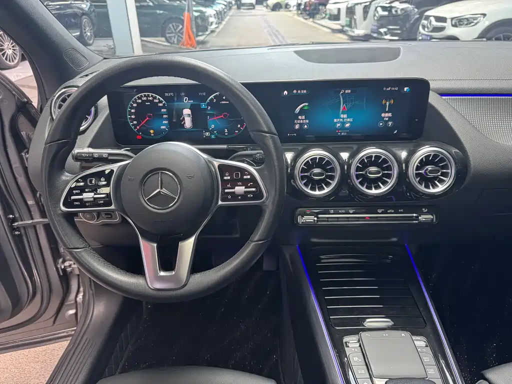 Mercedes-Benz GLA 2022 — фото 14