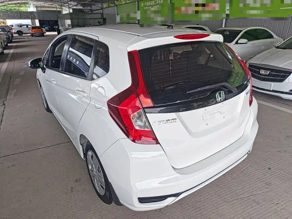 Honda Fit 2019