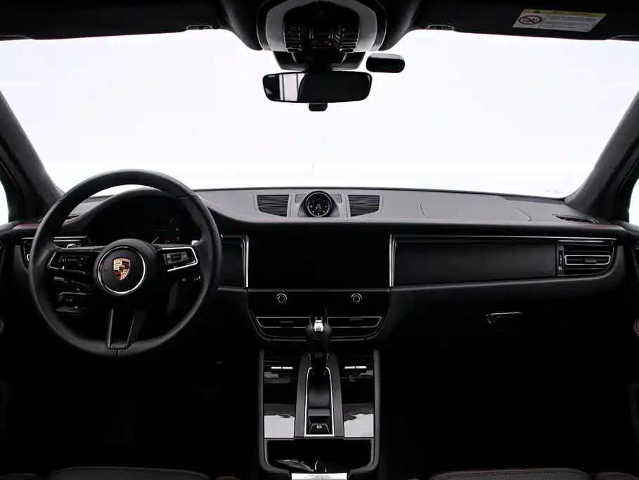 Porsche Macan 2022 — фото 5