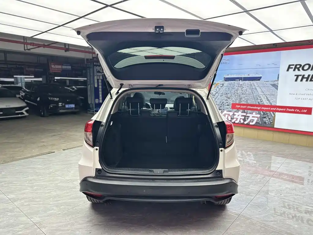 Honda Vezel 2021 — фото 16