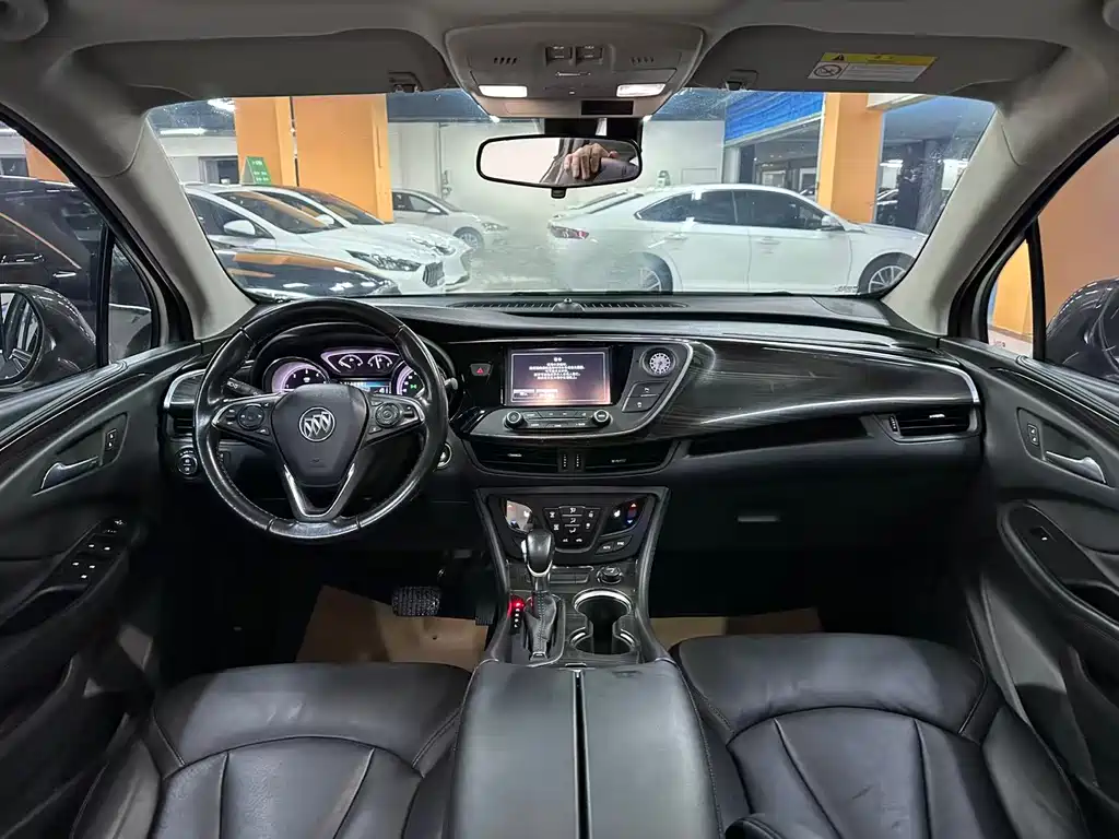 Buick Envision Plus 2018 — фото 4