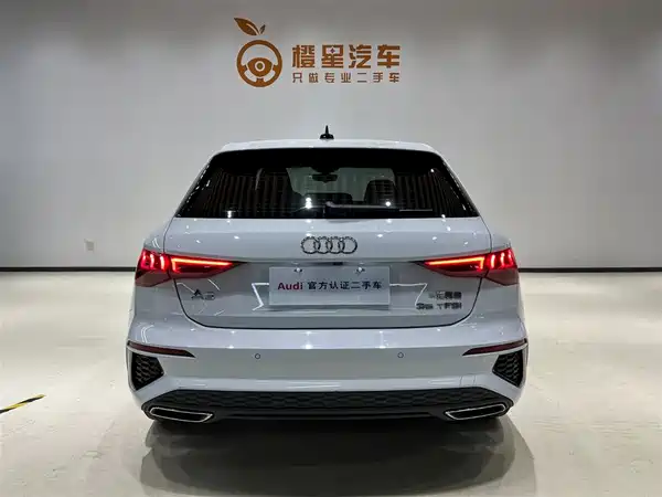 Audi A3 2021