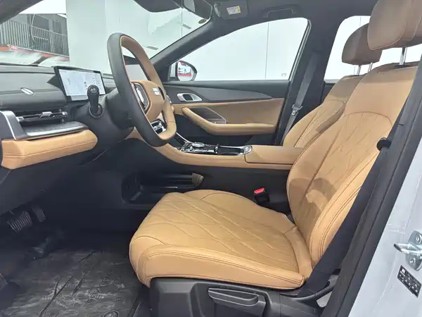 Geely Galaxy A7 EM 2026
