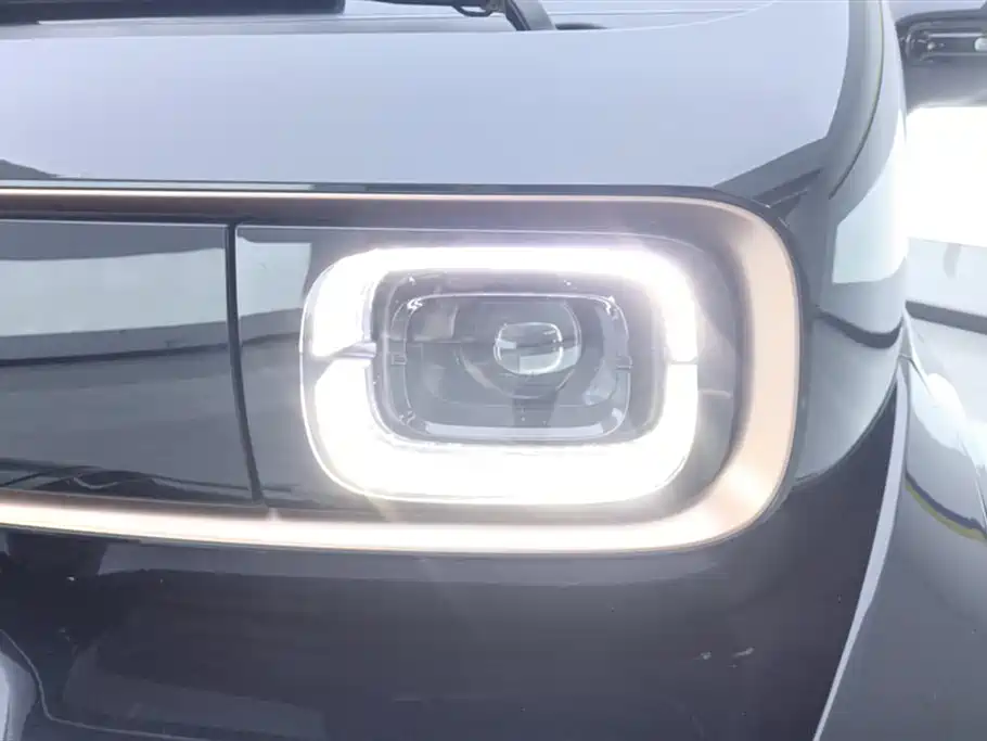 Baojun KiWi EV 2021