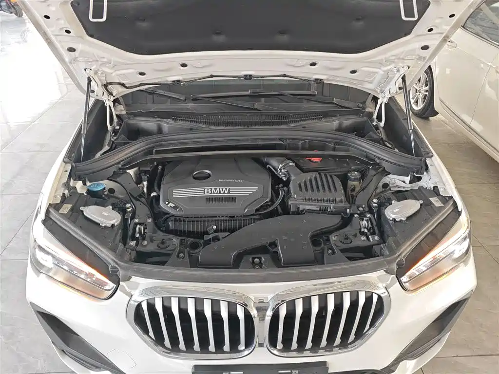 BMW X1 2023 — фото 13