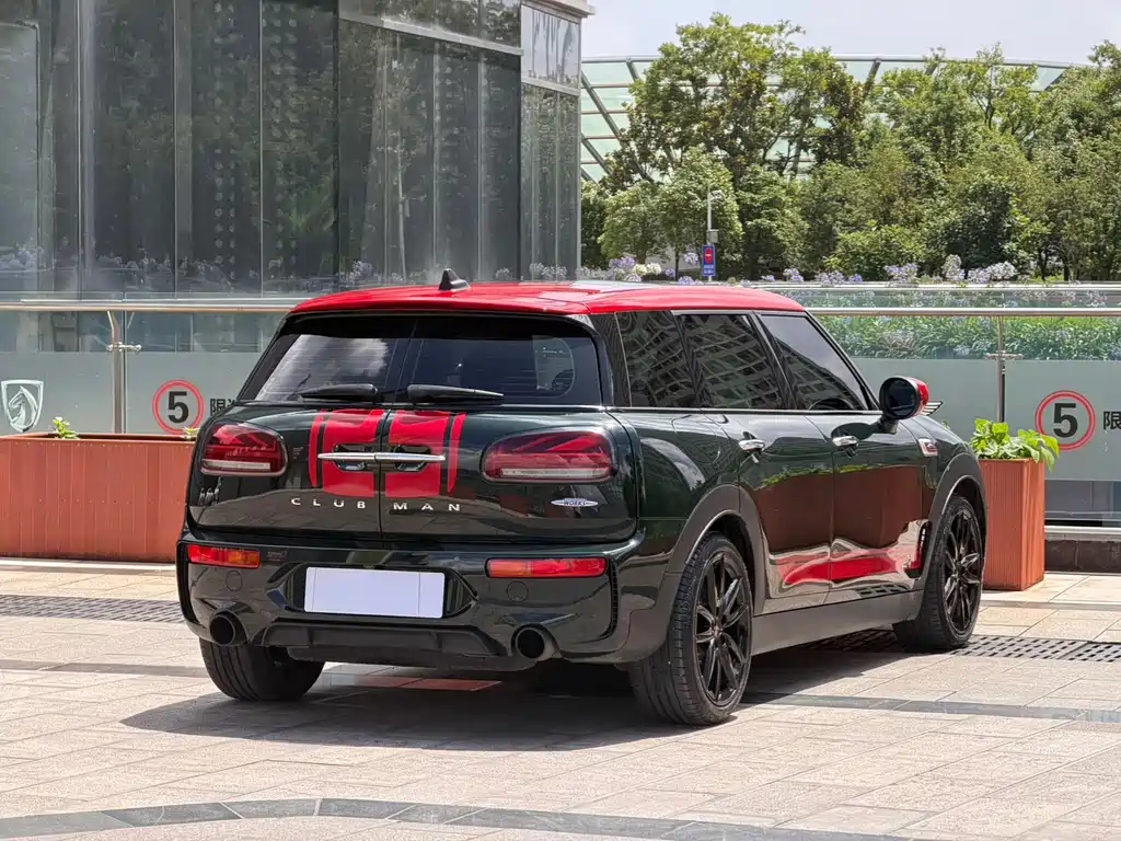 MINI JCW CLUBMAN 2021 — фото 8