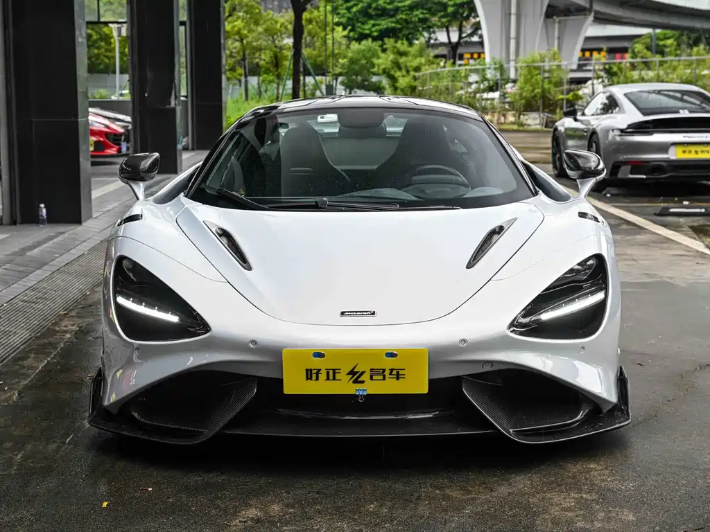 McLaren 720S 2019 — фото 5