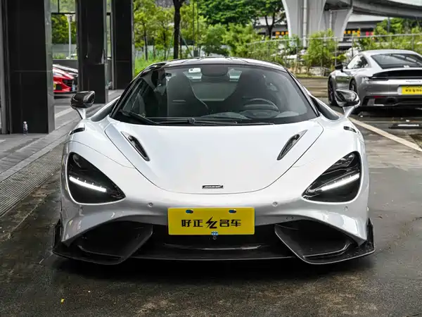 McLaren 720S 2019