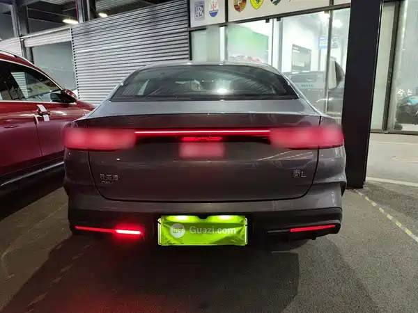 BYD Qin L 2024
