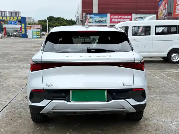 BYD Yuan PLUS 2022
