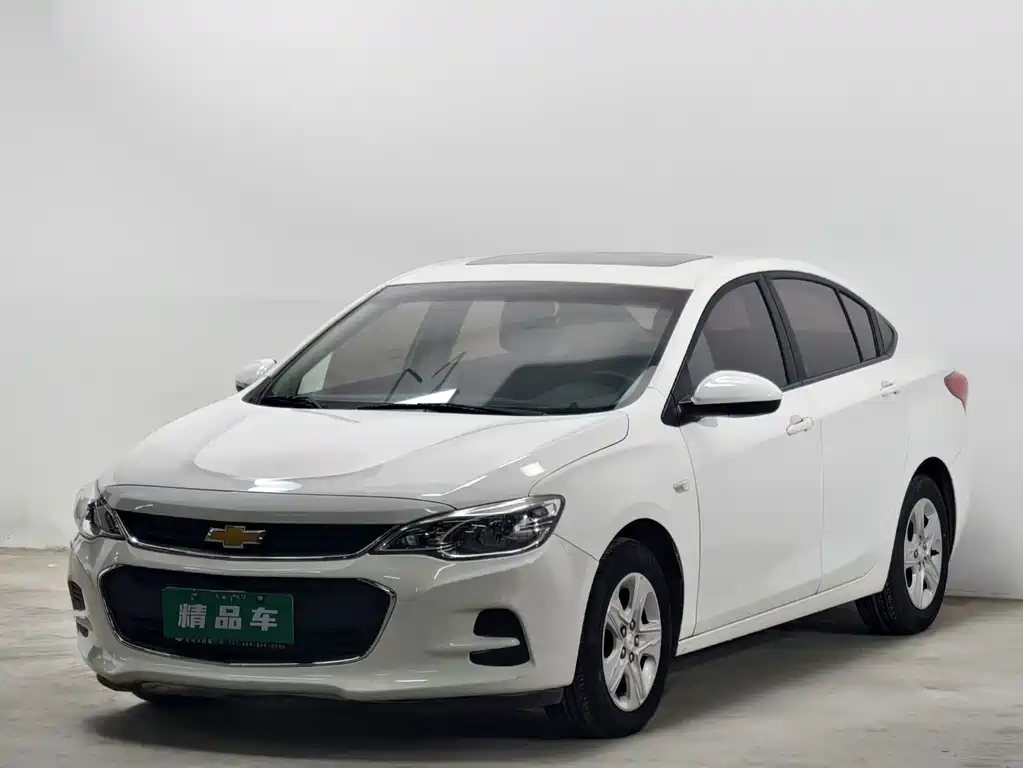 Chevrolet Cavalier 2019 — фото 1