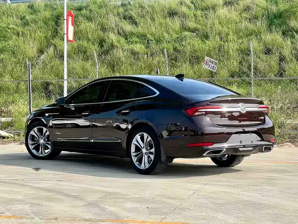 Buick LaCrosse 2022