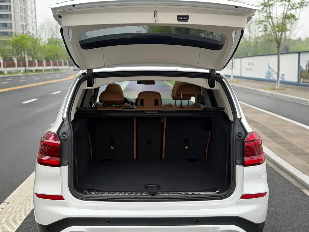BMW X3 2019 — фото 15