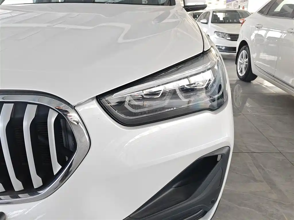 BMW X1 2023 — фото 15