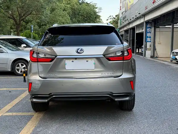 Lexus RX 2016