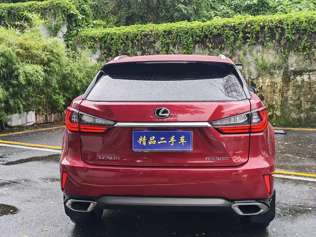Lexus RX 2018