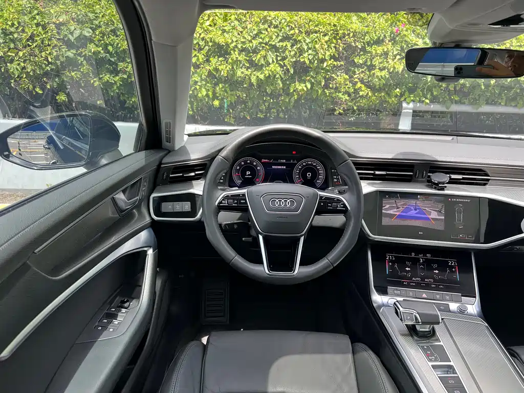 Audi A6L 2020 — фото 10