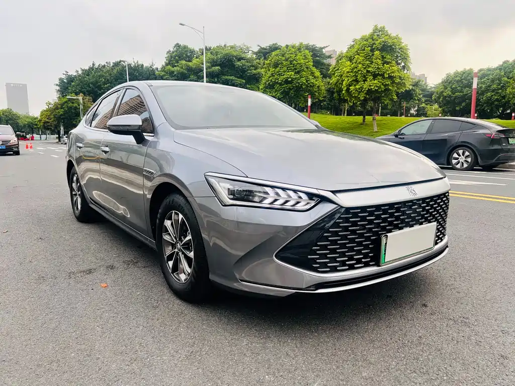 BYD Qin PLUS 2023