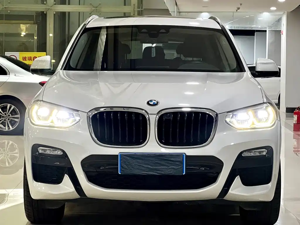 BMW X3 2019