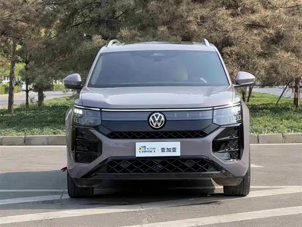 Volkswagen Teramont 2025