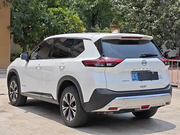 Nissan X-Trail 2024