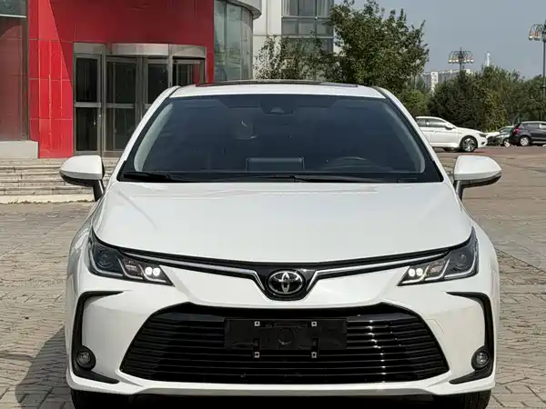 Toyota Corolla 2022