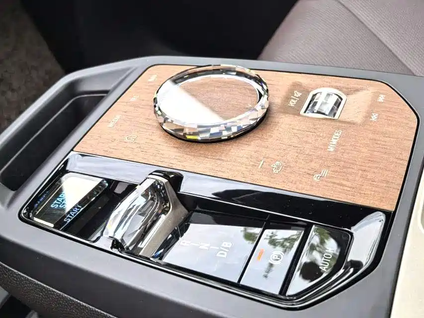 BMW iX 2022