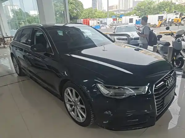 Audi A6 2019