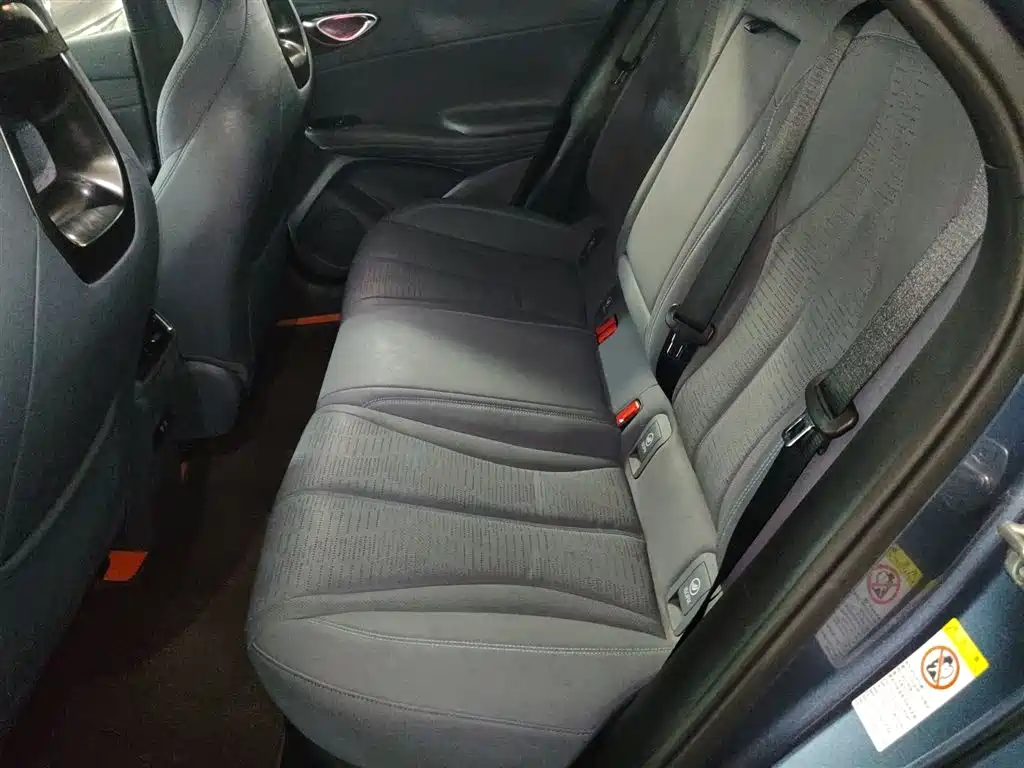 BYD Seal 06GT 2025 — фото 17