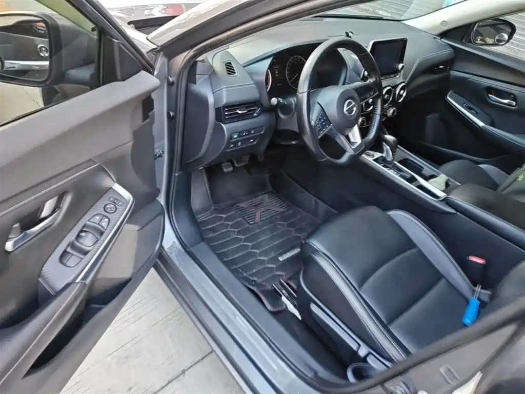 Nissan Sylphy 2020 — фото 16