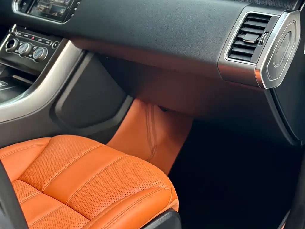 Land Rover Sport 2016 — фото 23