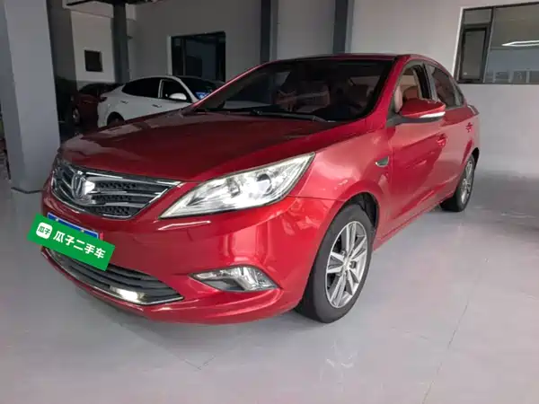 Changan Eado 2016