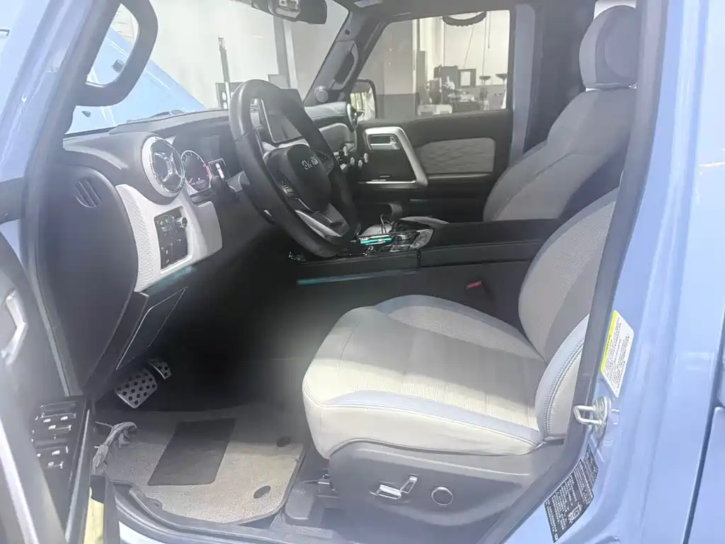 Beijing Off-Road BJ40 2023