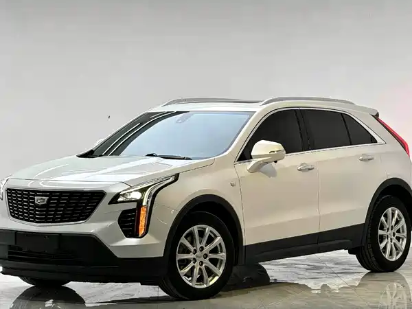 Cadillac XT4 2022