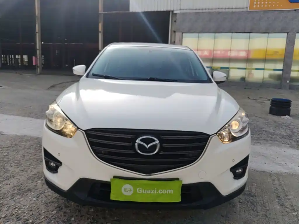 Mazda CX-5 2016