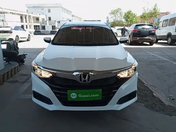 Honda Crider 2019