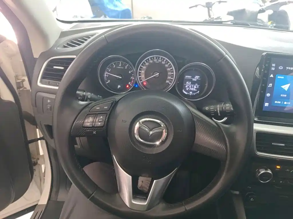 Mazda CX-5 2016